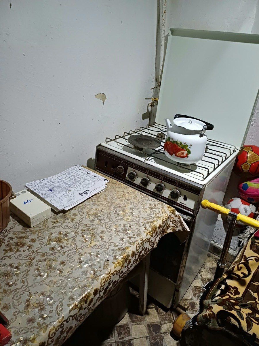 Satılır 2 otaqlı həyət evi/bağ evi 90 m² — Ev, villa, Bakı (4)