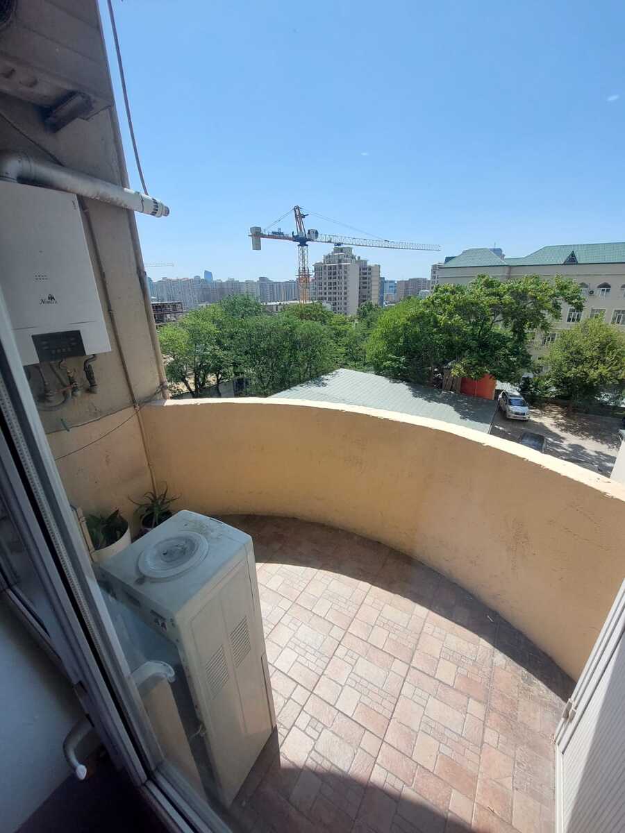 İcarəyə verilir 4 otaqlı ofis 175 m² — Ofis, Bakı (5)
