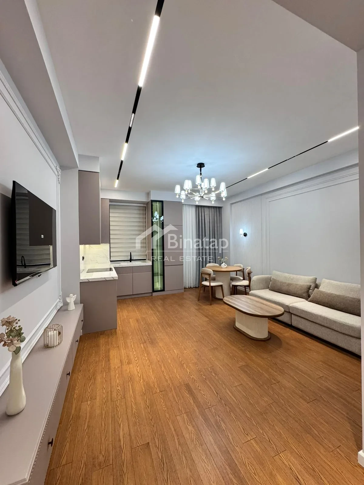 Satılır 2 otaqlı yeni tikili 76 m², Elmlər Akademiyası metrosu, Yasamal rayonu — 339 000 ₼ · Bakı · Mənzil Satılır 2 otaqlı yeni tikili 76 m², Elmlər Akademiyası metrosu, Yasamal rayonu — Bakı