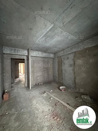 Satılır 2 otaqlı 95 m² yeni tikili Həzi Aslanov m — Mənzil (11)