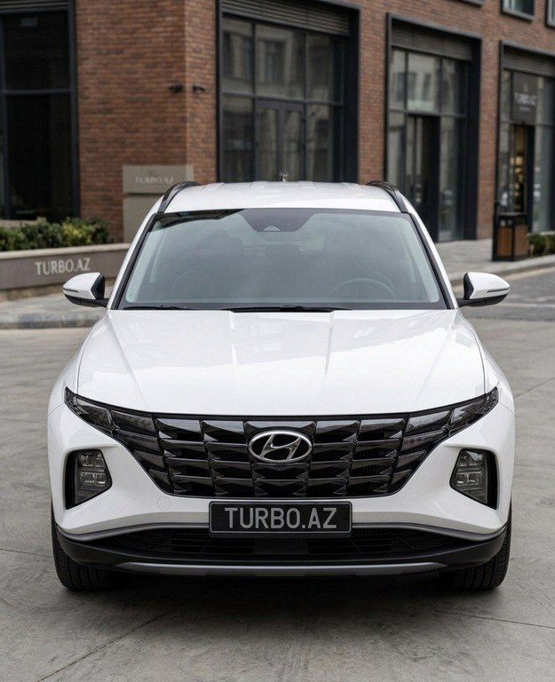 Hyundai Tucson, 1.6 L, 1.49 kWh, 2021 il, 97 000 km — Avtomobillər, Bakı