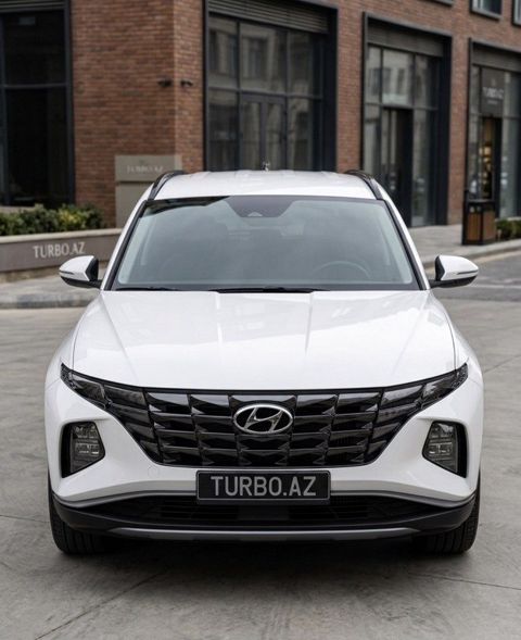 Hyundai Tucson, 1.6 L, 1.49 kWh, 2021 il, 97 000 km — Bakı