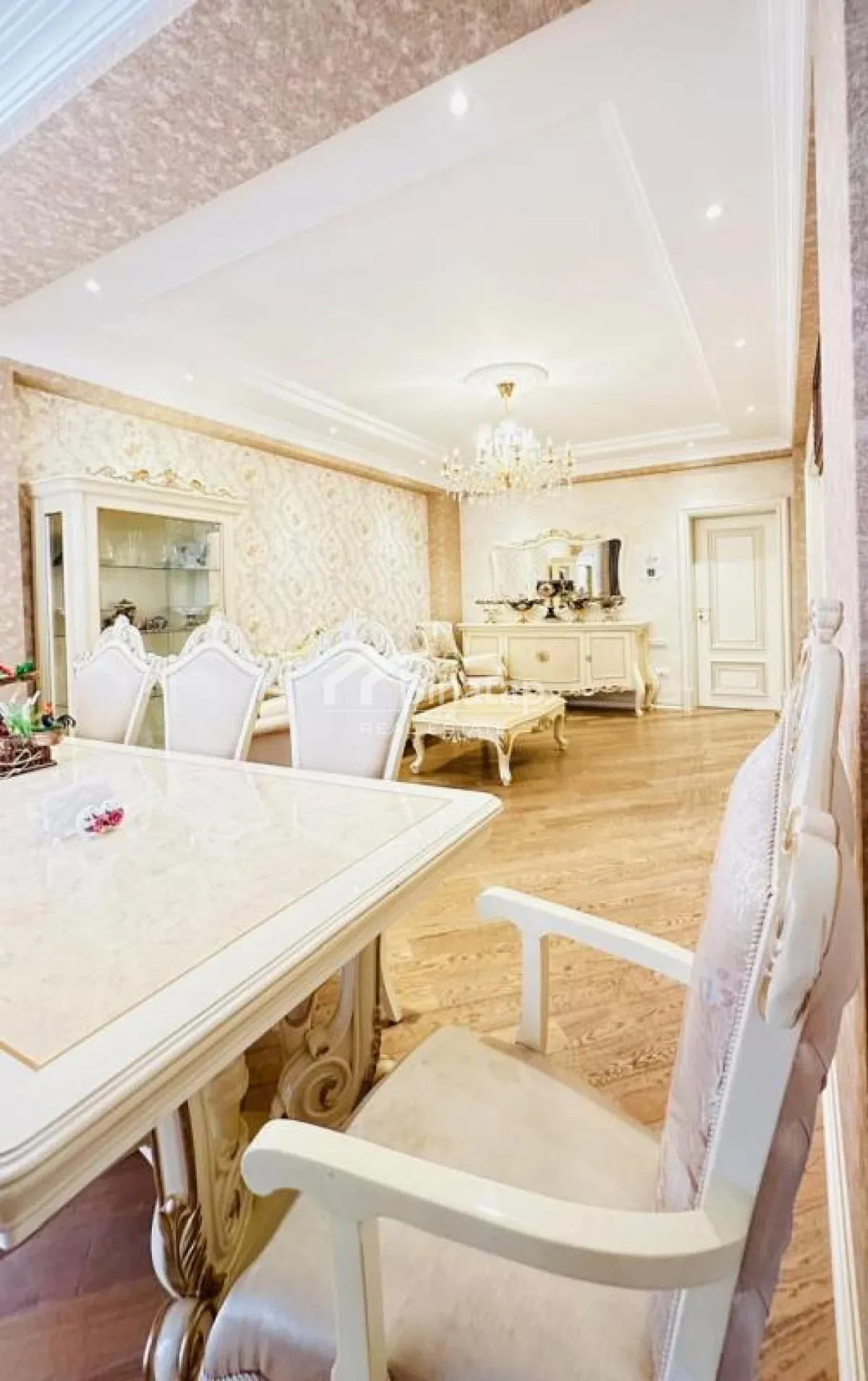 Satılır 3 otaqlı yeni tikili 167 m², Gənclik metrosu, Nəsimi rayonu — Mənzil, Bakı (4)