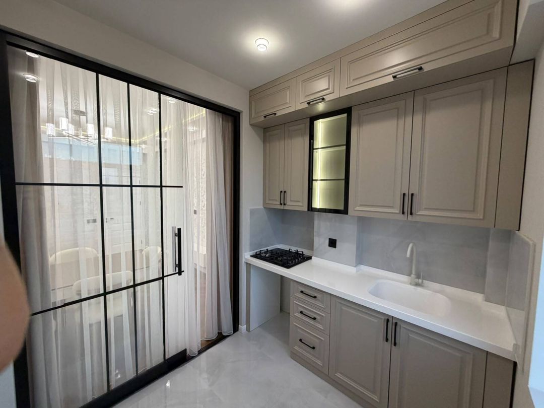 Satılır 2 otaqlı yeni tikili 60 m² — Mənzil, Bakı (6)
