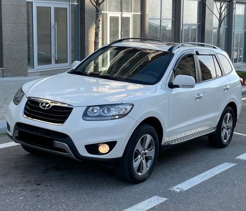 Hyundai Santa Fe, 2.4 L, 2012 il, 191 000 km — 23 500 ₼ · Bakı · Avtomobillər Hyundai Santa Fe, 2.4 L, 2012 il, 191 000 km — Bakı