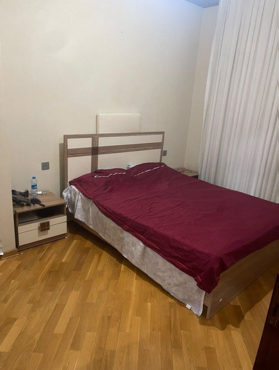 İcarəyə verilir 2 otaqlı yeni tikili 70 m² — Mənzil, Bakı (5)