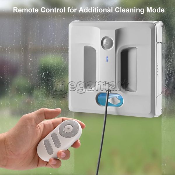 Robot şüşə təmizləyən Window Cleaning Robot Hutt A1 — Ev texnikası, Bakı (2)