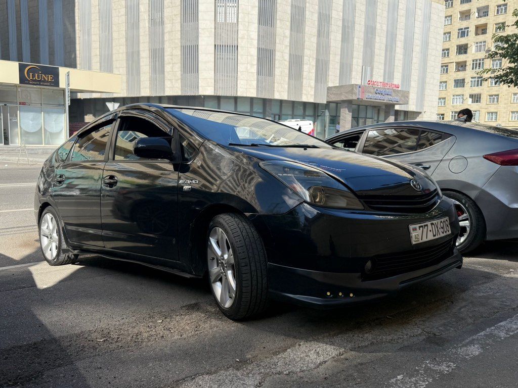 Toyota Prius, 1.5 L, 1.3 kWh, 2006 il, 642 128 km 77-DX-908 — Avtomobillər, Bakı (8)