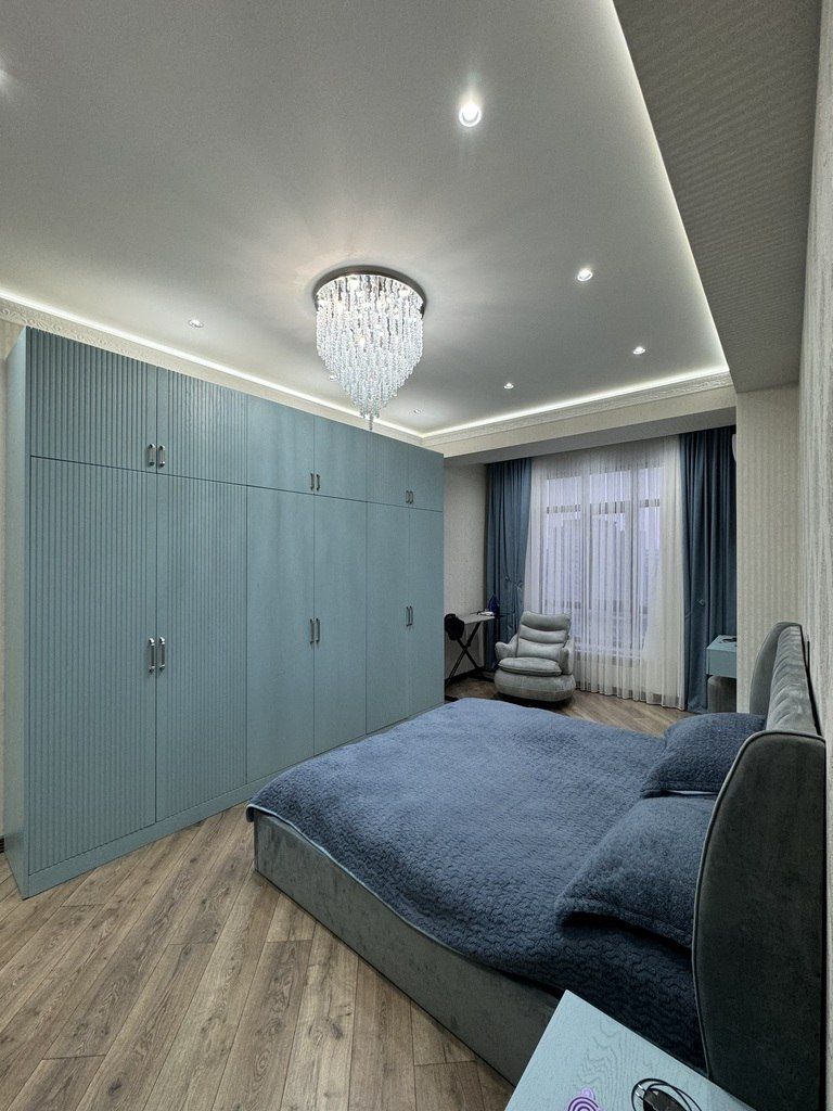 Satılır 3 otaqlı yeni tikili 90 m² — Mənzil, Bakı (6)