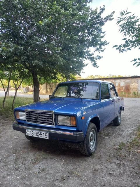 Lada (VAZ) 2107, 1.6 L, 2010 il, 185 000 km — Kürdəmir