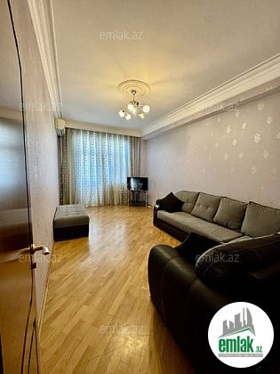 Satılır 4 otaqlı 180 m² yeni tikili 8 mkr — Mənzil (5)