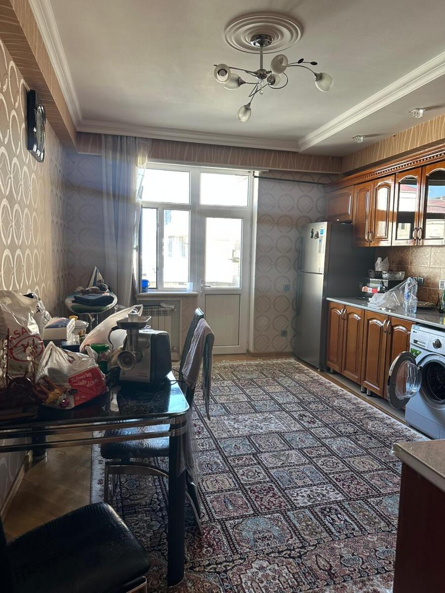 İcarəyə verilir 2 otaqlı yeni tikili 77 m² — Mənzil, Bakı (5)