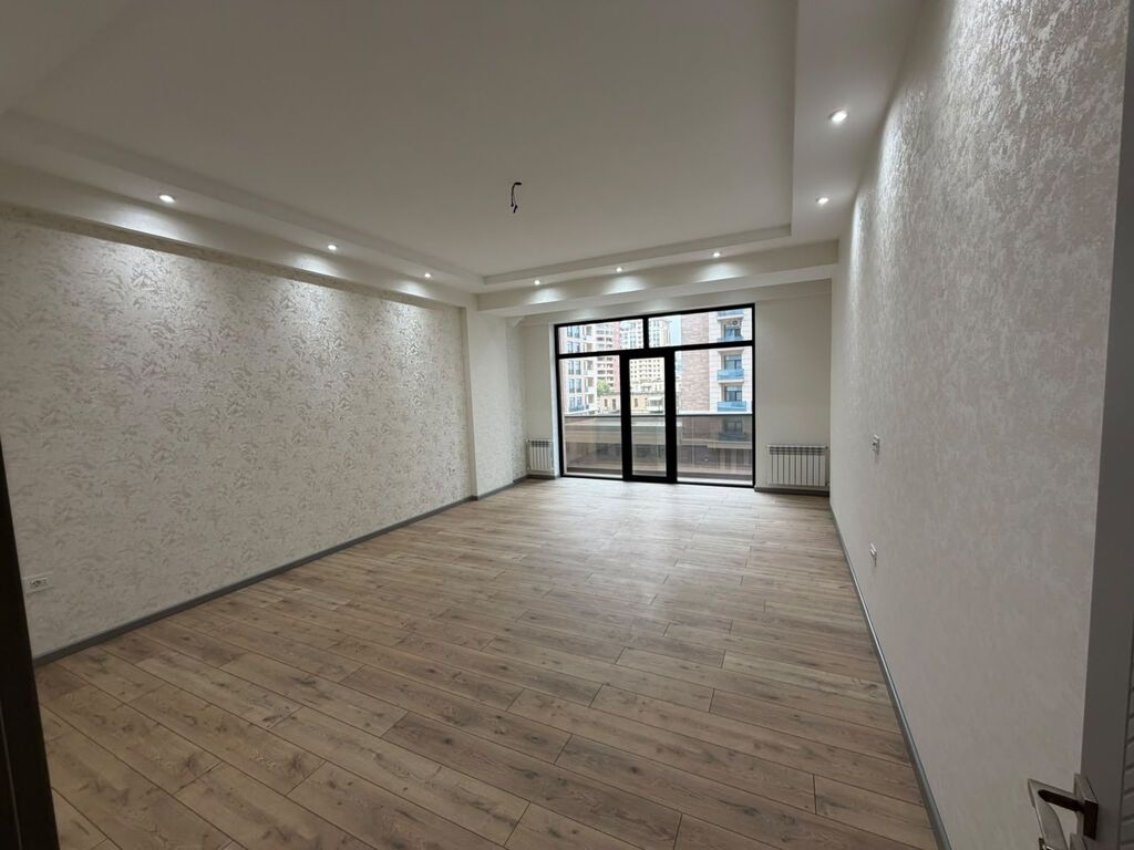 2 otaqlı, Yeni tikili, 111 kv. m — Mənzil, Bakı (5)
