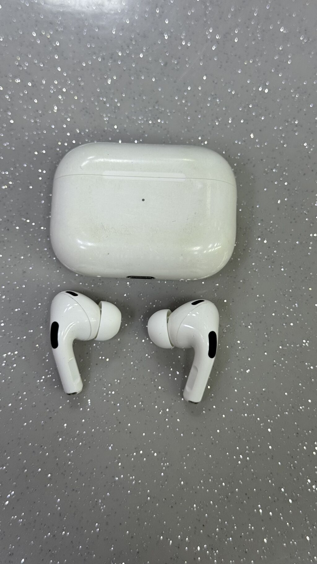 İşlənmiş Simsiz (Bluetooth) Qulaqcıqlar, Apple, rəng - Ağ — Qulaqcıqlar, Bakı (4)