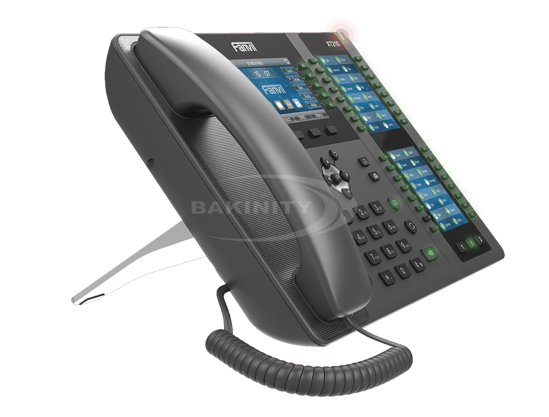 IP-telefon Fanvil X210 V2 — IP telefon sistemləri, Bakı (3)