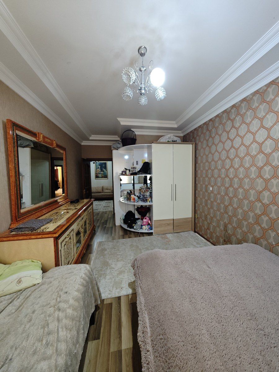 Satılır 3 otaqlı yeni tikili 126 m² — Mənzil, Bakı (10)