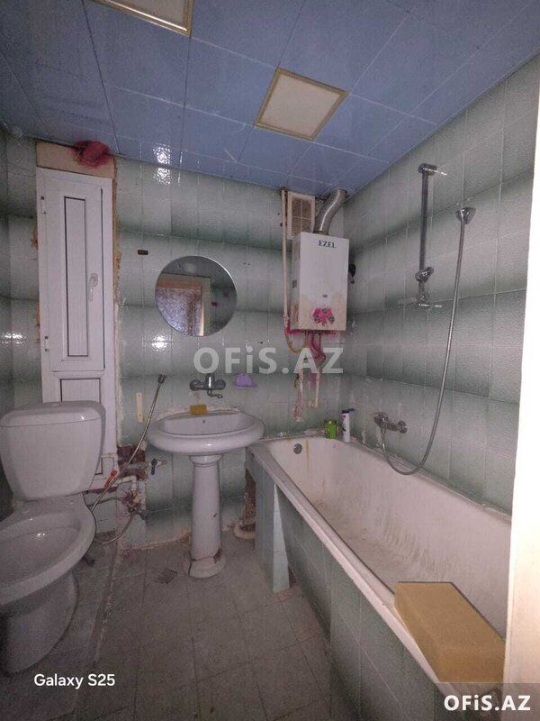 Köhnə tikili Satılır Xətai r., Xətai m., 1 otaq, 31 m² — Mənzil, Bakı (6)