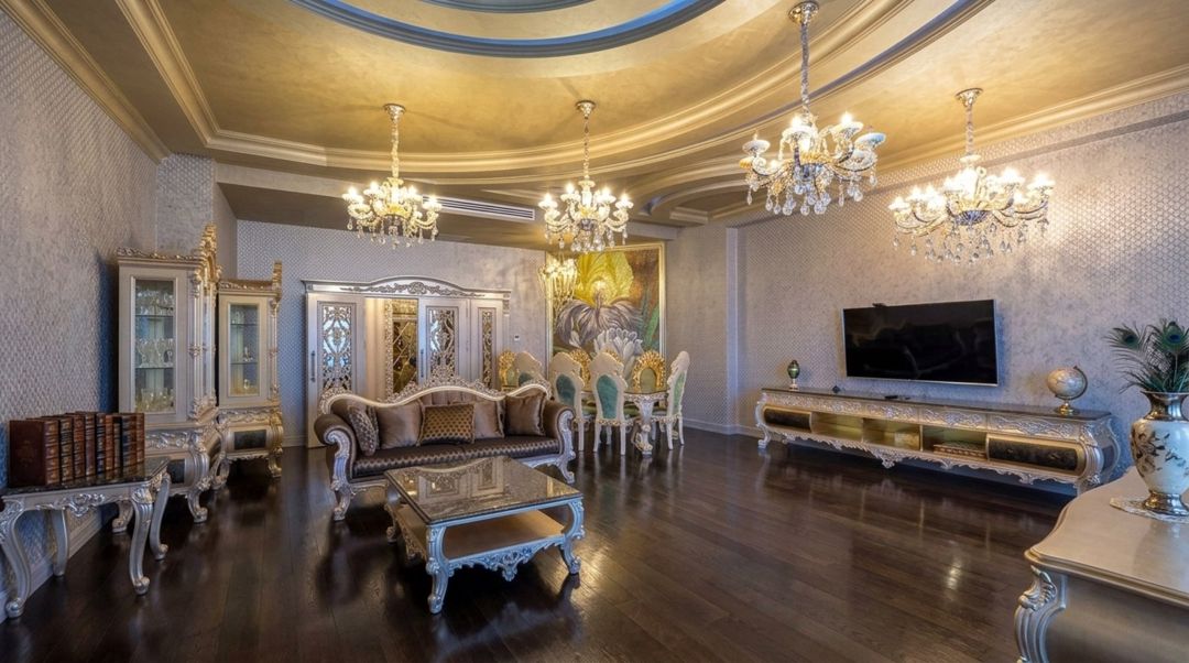 Satılır 4 otaqlı yeni tikili 244 m² — Mənzil, Bakı