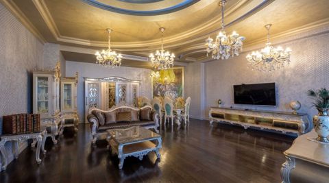 Satılır 4 otaqlı yeni tikili 244 m² — 2 100 000 ₼ · Bakı · Mənzil Satılır 4 otaqlı yeni tikili 244 m² — Bakı