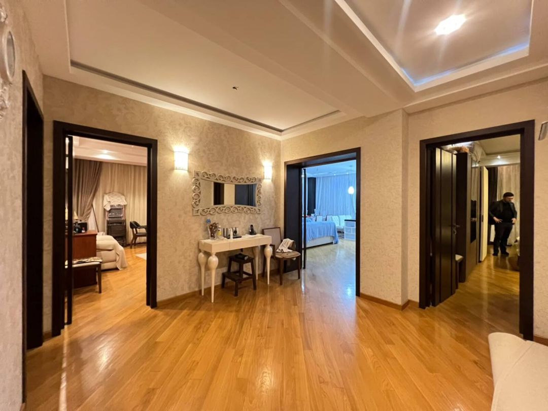 Satılır 4 otaqlı yeni tikili 155 m² — Mənzil, Bakı (10)