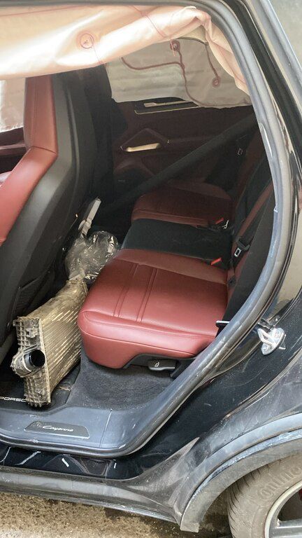 Porsche Cayenne GTS, 4.0 L, 2024 il, 55 000 km 99-PH-069 — Avtomobillər, Bakı (7)