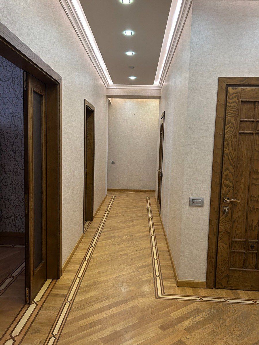Satılır 3 otaqlı yeni tikili 135 m² — Mənzil, Bakı (8)
