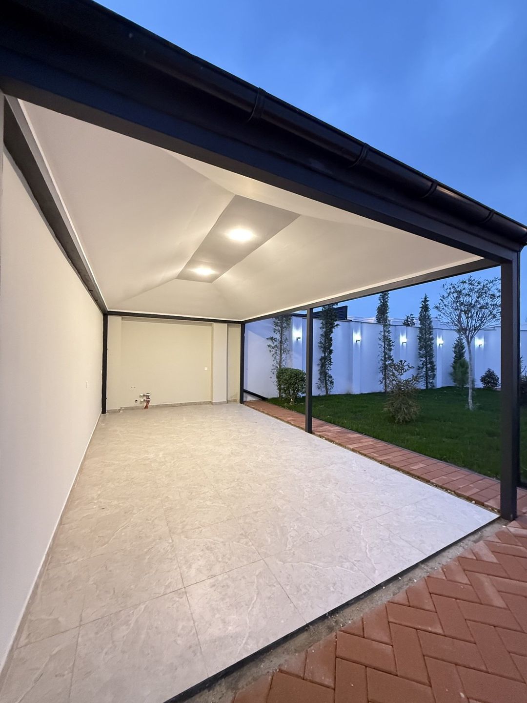 Satılır 5 otaqlı həyət evi/bağ evi 230 m² — Ev, villa, Bakı (6)