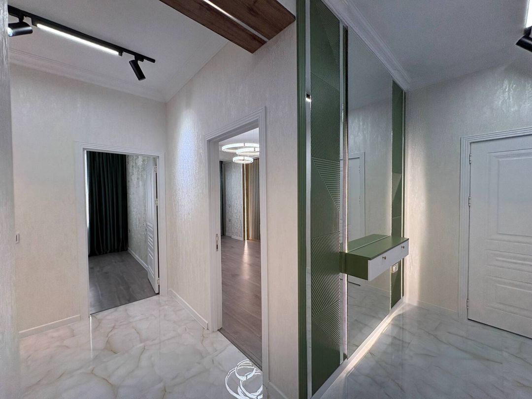 Satılır 3 otaqlı yeni tikili 76 m² — Mənzil, Bakı (2)