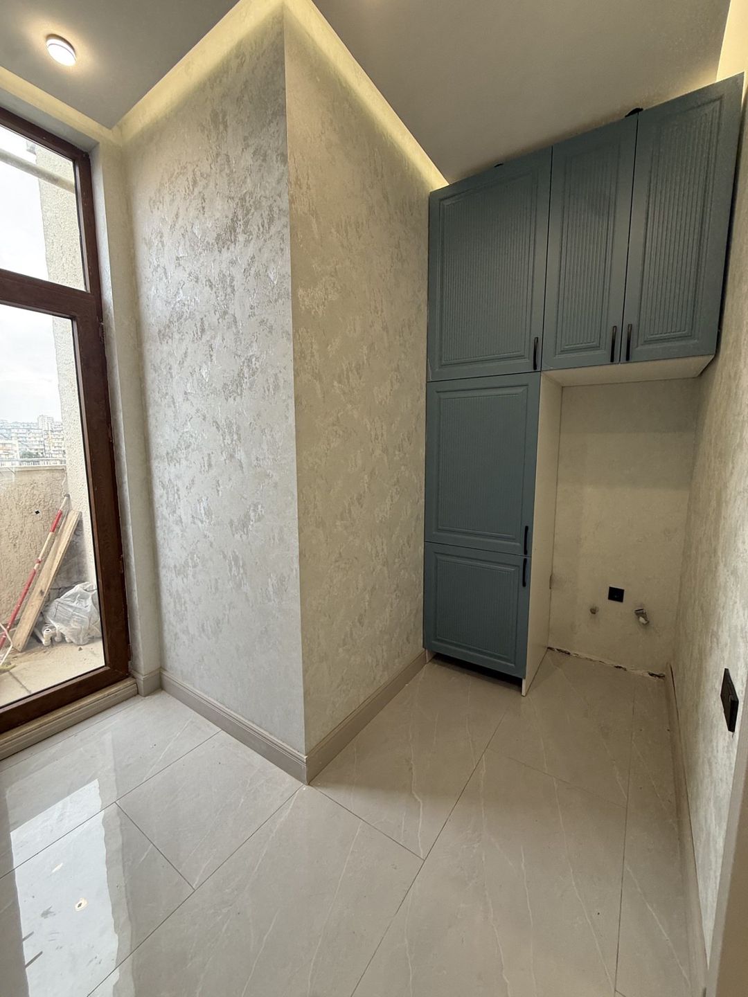 Satılır 2 otaqlı yeni tikili 85 m² — Mənzil, Bakı (7)