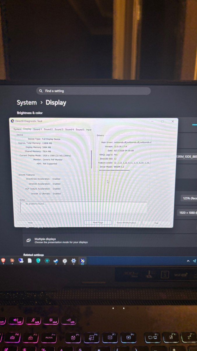 Asus Rog Strix G15 — Noutbuklar, Bakı (3)