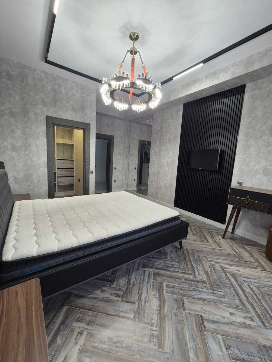 Satılır 2 otaqlı yeni tikili 91 m² — Mənzil, Bakı (7)