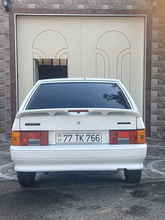 Lada (VAZ) 2114, 1.6 L, 2012 il, 125 900 km 77-TK-766 — Avtomobillər, Gəncə (2)