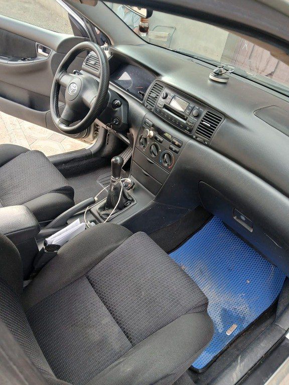 Toyota Corolla, 1.4 L, 2005 il, 442 532 km 20-EO-764 — Avtomobillər, Gəncə (10)