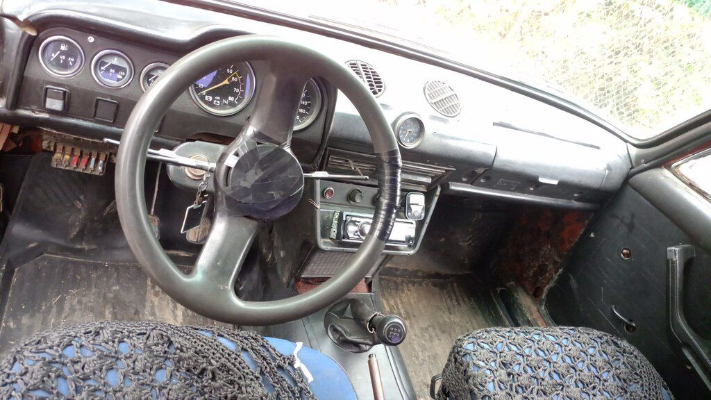 Lada (VAZ) 2106, 1.6 L, 1984 il, 84 000 km 44-BE-931 — Avtomobillər, Masallı (5)