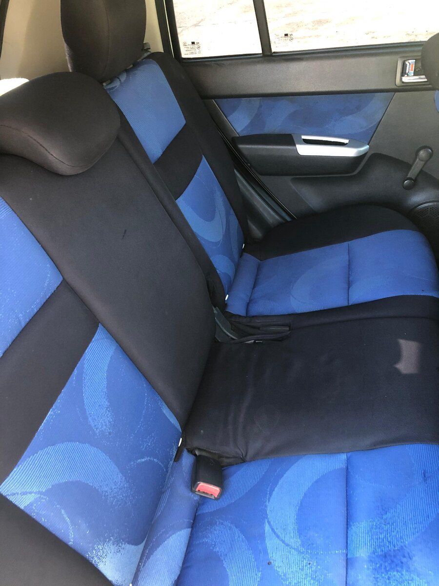 Hyundai Getz, 2005 il 77-GB-586 — Avtomobillər, Hacıqabul (8)