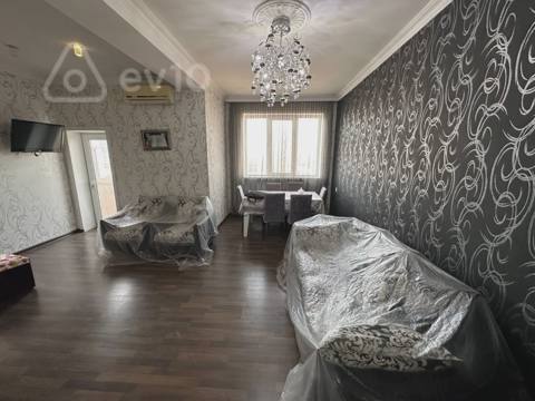 2 otaqlı mənzil, 60 m², Azər Əliyev — Баку