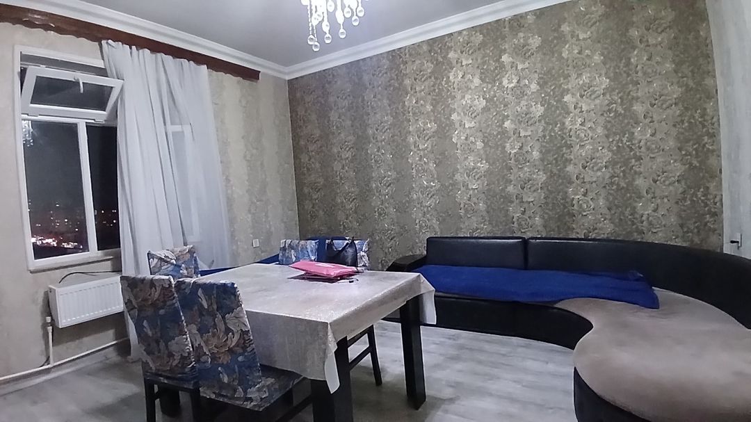 İcarəyə verilir 2 otaqlı yeni tikili 85 m² — Mənzil, Bakı (3)