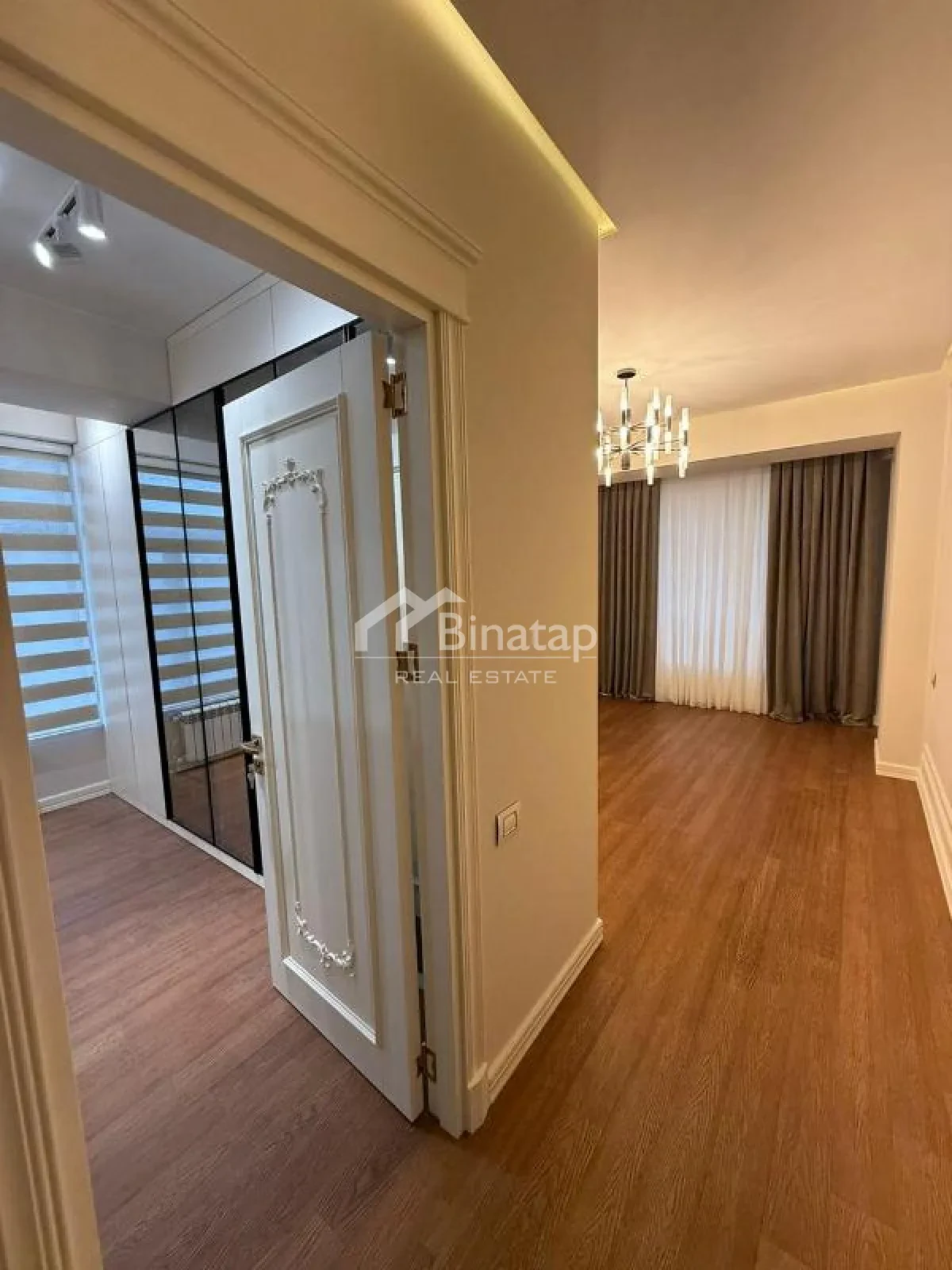 Satılır 4 otaqlı yeni tikili 179 m², Xətai metrosu, Xətai rayonu — Mənzil, Bakı (3)