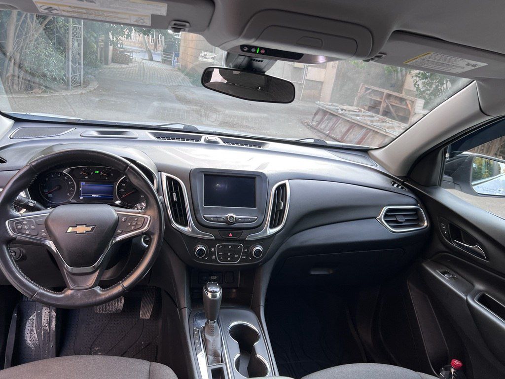 Chevrolet Equinox, 1.5 L, 2021 il, 119 007 km 20-CD-989 — Avtomobillər, Gəncə (9)