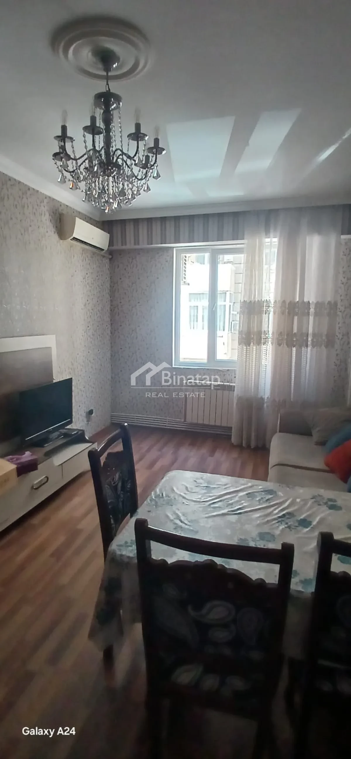İcarəyə verilir yeni tikili 50 m², Xırdalan şəhəri — Mənzil, Bakı