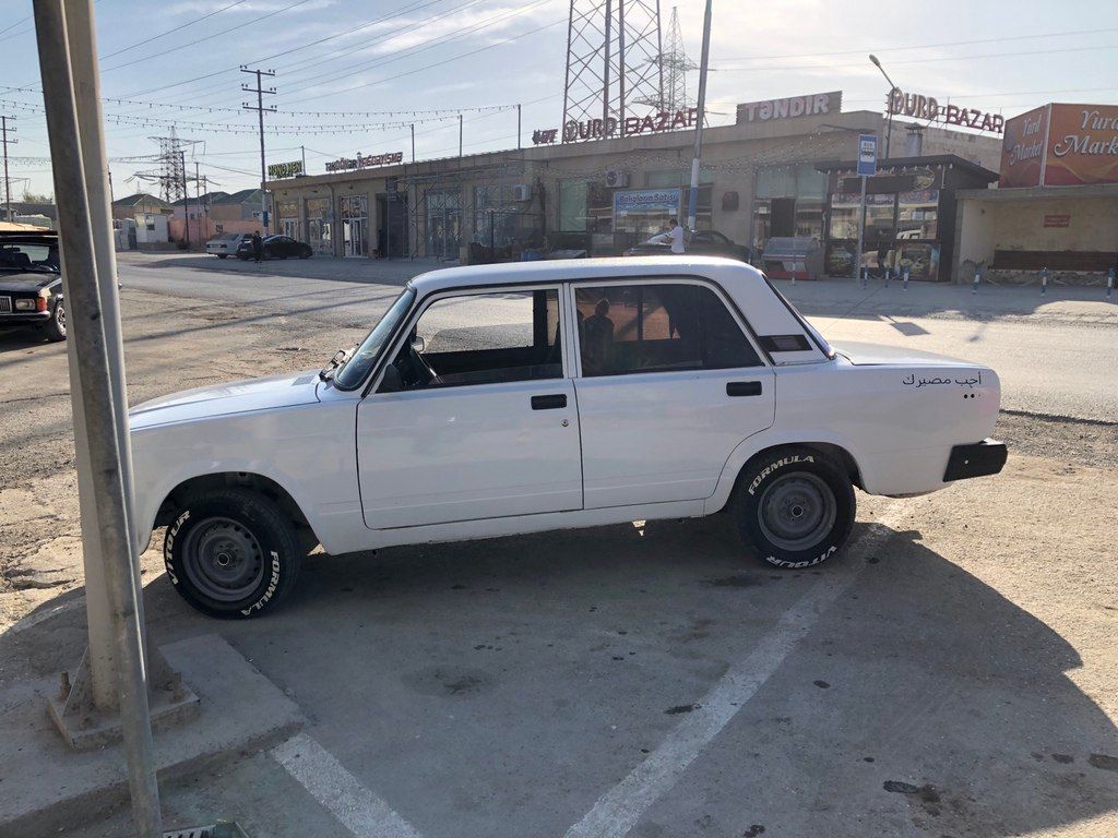Lada (VAZ) 2107, 1.6 L, 2004 il, 45 288 km 10-MR-243 — Avtomobillər, Bakı (5)
