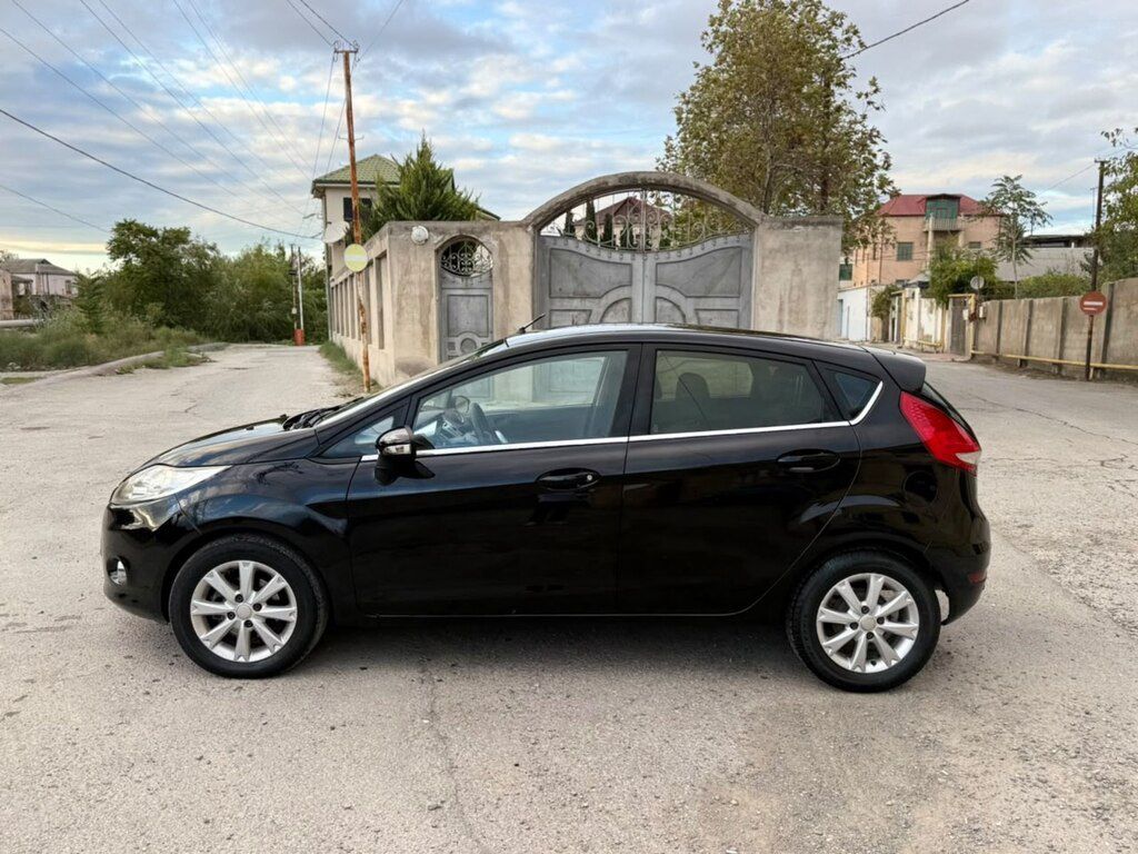 Ford Fiesta, 1.4 L, 2011 il, 140 000 km 90-NF-996 — Avtomobillər, Bakı (7)