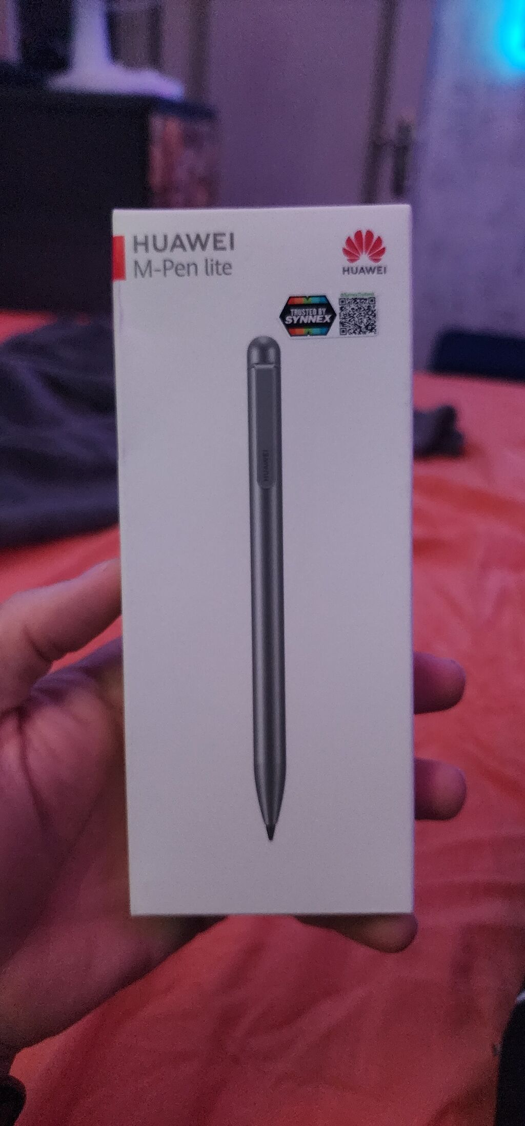Huawei M Pen Lite Planset Qelemi Ruckasi Acilayib Yenidir — Digər planşetlər, Bakı