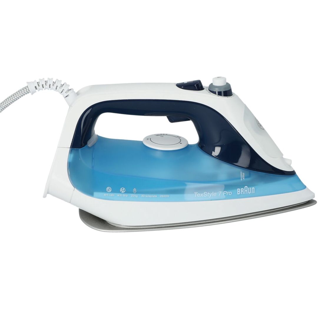Ütü Braun SI 7062 BL Texstyle 7 Pro — Ütü, Bakı (2)