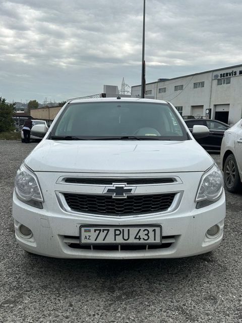 Chevrolet Cobalt, 1.5 L, 2025 il, 31 000 km — 22 000 ₼ · Bakı · Avtomobillər Chevrolet Cobalt, 1.5 L, 2025 il, 31 000 km — Bakı