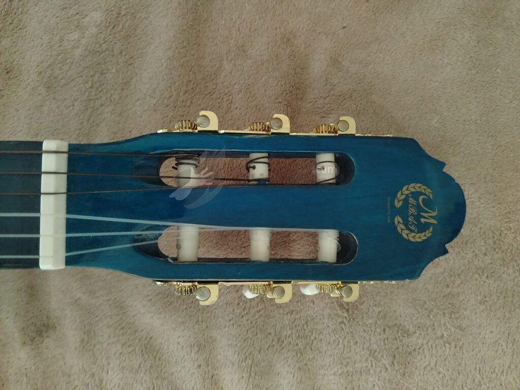 Klassik gitara, Fender, Yeni, Ödənişli çatdırılma — Musiqiə alətləri, Bakı (3)