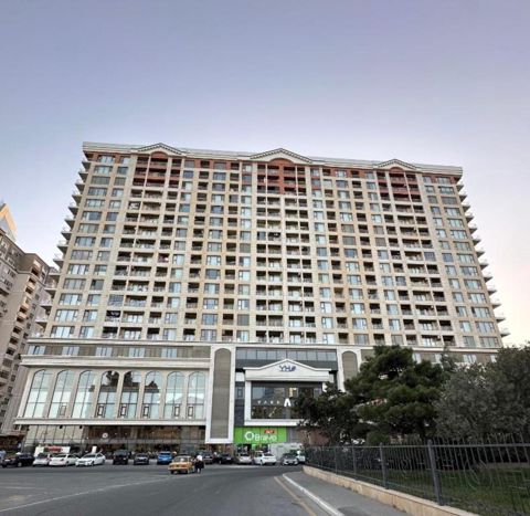 Satılır 3 otaqlı yeni tikili 96 m² — Apartment