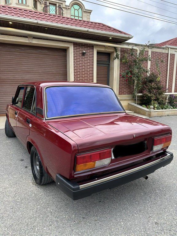 Lada (VAZ) 2107, 1.6 L, 2008 il, 90 000 km — Avtomobillər, Bakı (6)