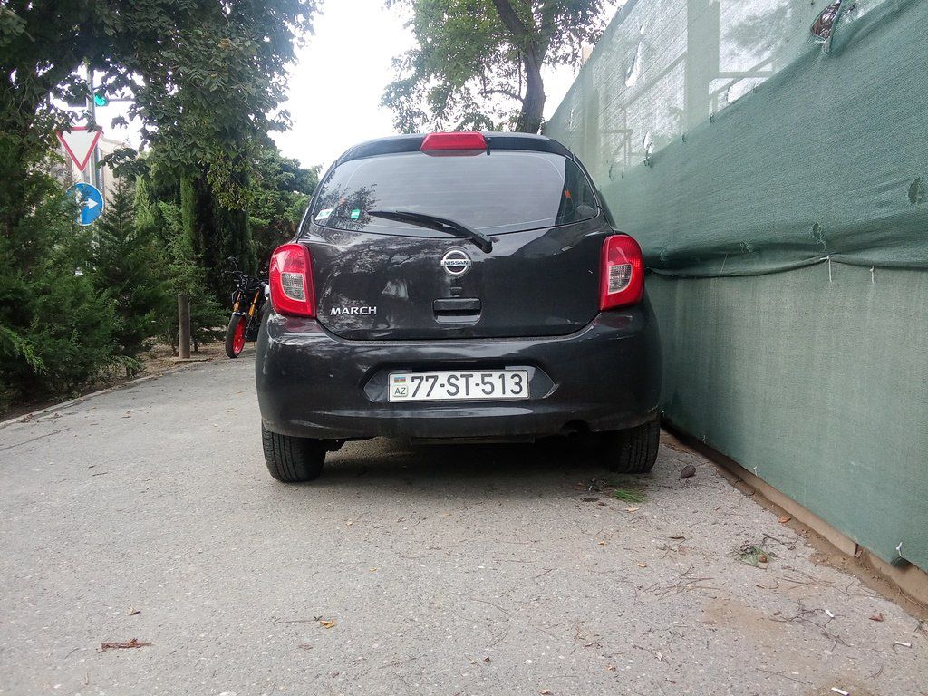 Nissan March, 1.2 L, 2014 il, 233 300 km 77-ST-513 — Avtomobillər, Bakı (7)