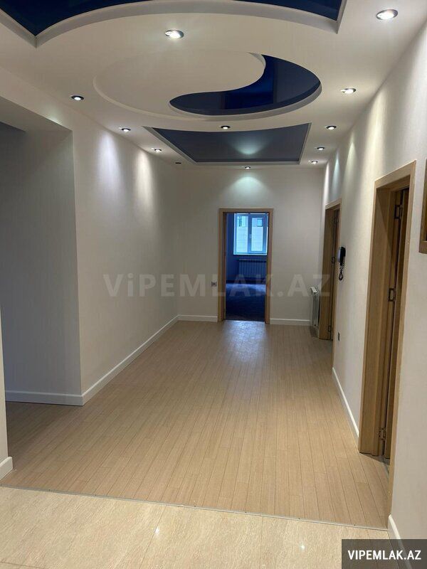 Yasamal rayonunda 4 otaqlı Yeni tikili Satılır, 185 m² — Mənzil, Bakı (2)
